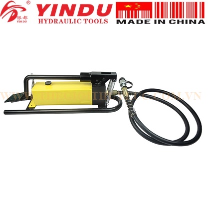 Bơm thủy lực đạp ch&acirc;n CFP-700D