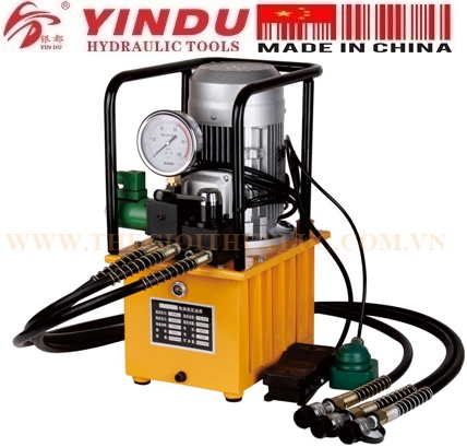 Bơm điện thủy lực DB150-D3