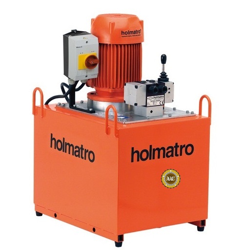 Bơm điện thủy lực 50 l&iacute;t 720 bar
