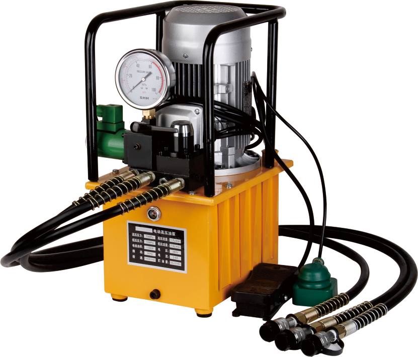 bơm điện thủy lực DB150-D3