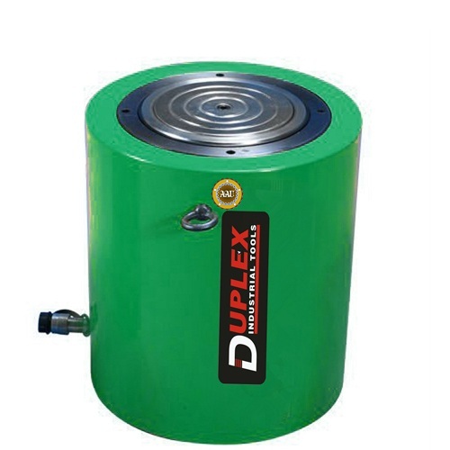 K&iacute;ch thủy lực 1 chiều 200 tấn 100 mm