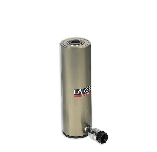K&iacute;ch rỗng t&acirc;m bằng nh&ocirc;m 22 tấn 100 mm