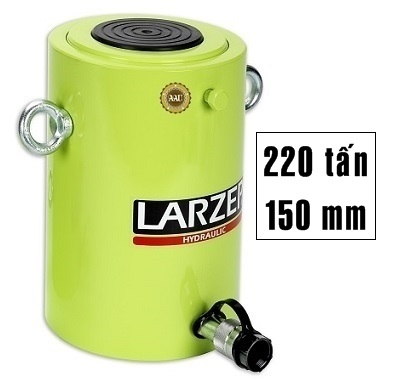 K&iacute;ch thủy lực larzep SSR22015