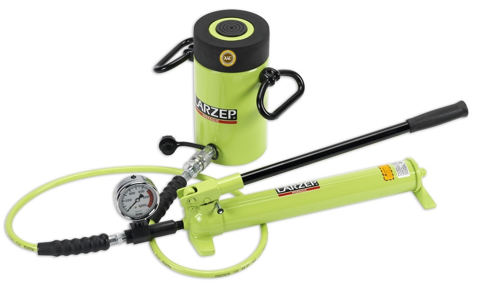 larzep single acting, ssr22020, hydraulic cylinder, larzep/sapin, kich thuy luc 1 chieu, bom tay thuy luc, bom dien thuy luc, 